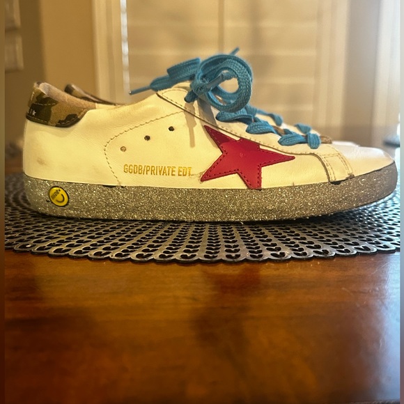 Kids Golden Goose Shoes - Picture 2 of 10